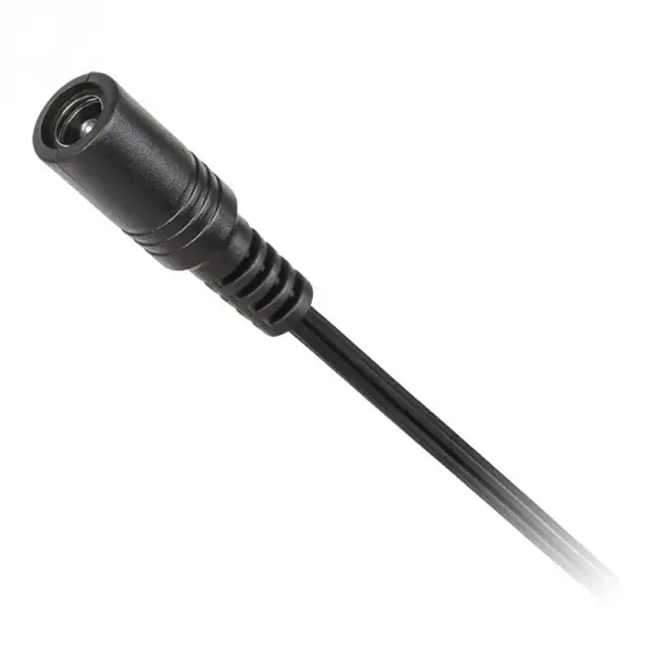 Cablu de alimentare 2 fire la DC 2.5 x 5.5mm 1m, URZ1200-1
