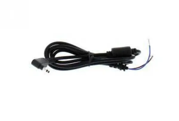 Cablu de alimentare DC 3.0 x 1.1mm Asus la 2 fire deschise 1.2m 90W, CABLE-DC-AS-3.0X1.1/L