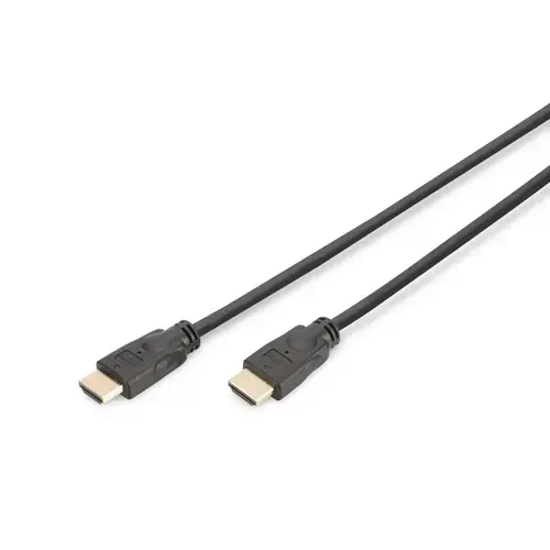 Cablu de conectare, Digitus, HDMI, Premium High Speed, tip A DB-330123-020-S