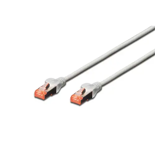 Cablu de corectie Digitus CAT6 S-FTP 1m DK-1644-010/OR