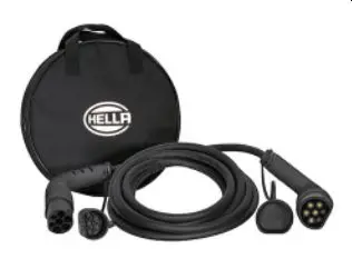 Cablu de incarcare, vehicul electric HELLA 8KE 358 255-041