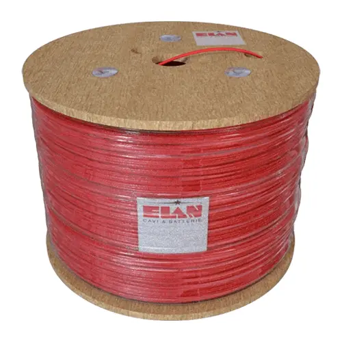 Cablu de incendiu E120 - 2x2x0.8mm, 500m