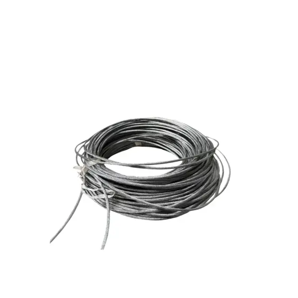 Cablu de otel - compatibil cu SCH10M SI SCH6M-6mm grosime , 46 metri lungime