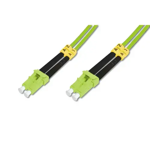 Cablu de retea, Digitus, Fibra optica, Multicolor