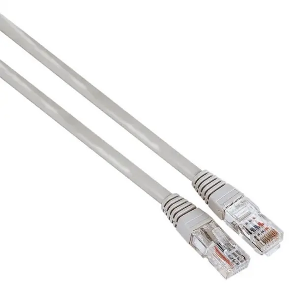 Cablu de rețea hama CAT 5e, FTP/UTP, protejat ,20m , ambalaje în vrac