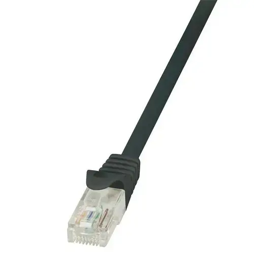 Cablu de retea LogiLink CF2023U, SlimLine Cat.6A U/UTP , 0.5 m