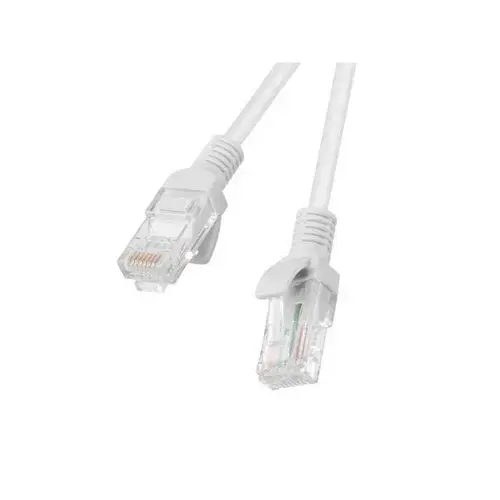 Cablu de retea patchcord rj45 cat. 5e utp 0.5m, Gri