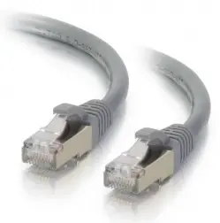 Cablu de rețea SeaMAX - PCF-C5E-50GR, RJ45/RJ45, 5m, gri