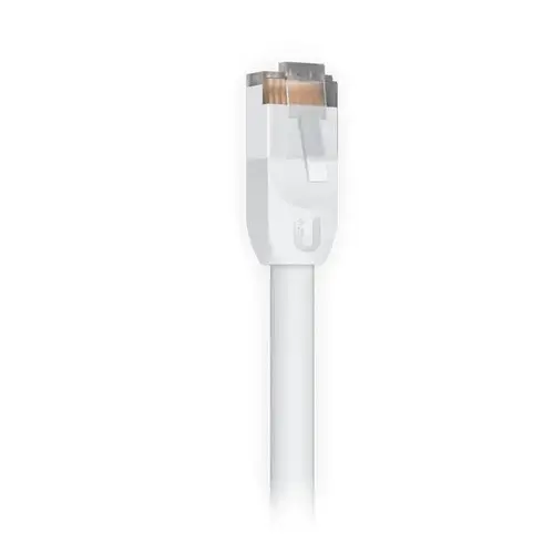 Cablu de retea Ubiquiti, Cat5e, Alb