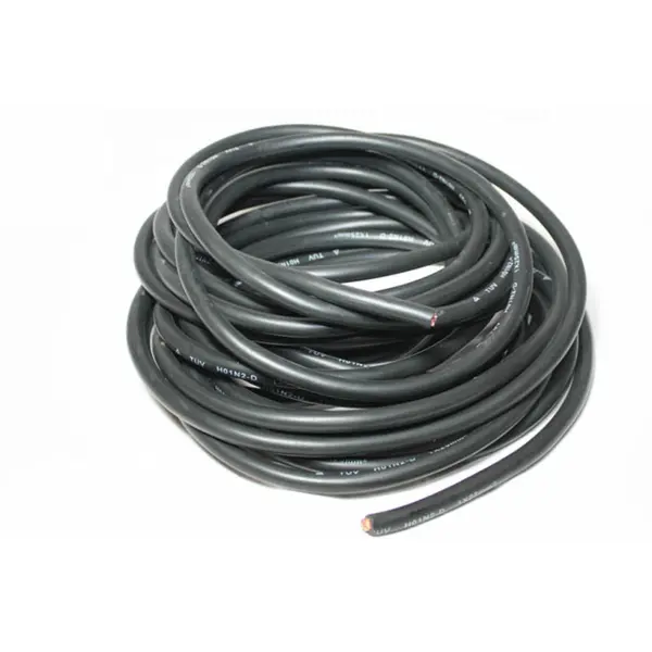Cablu de Sudura Rola 20m Micul Fermier GF-0033