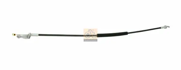 Cablu, deblocare usi DT Spare Parts 2.72138