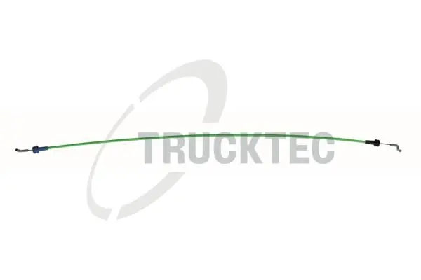 Cablu, deblocare usi TRUCKTEC AUTOMOTIVE 01.53.108