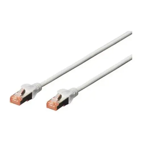 Cablu DIGITUS Premium CAT 6 UTP , 10m, Gri