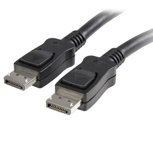 Cablu Displayport Lanberg, lungime 1m, rezolutie 4k