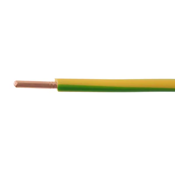 Cablu electric FY 1.5 verde-galben