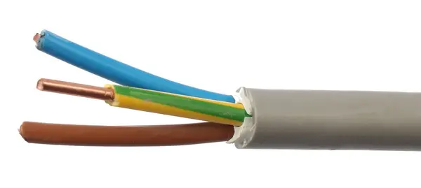 Cablu electric ignifug CYYF 3 x 4mm, rola 100 metri, CYYF3X4