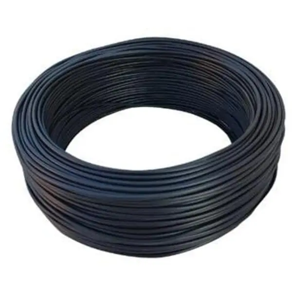 Cablu Electric Tip FY, 2.5 mm x 100 m, Negru, Z-tools