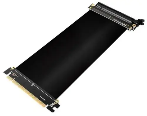 Cablu extensie placa video Thermaltake Gaming AC-053-CN1OTN-C1, PCI-E 3.0 X16