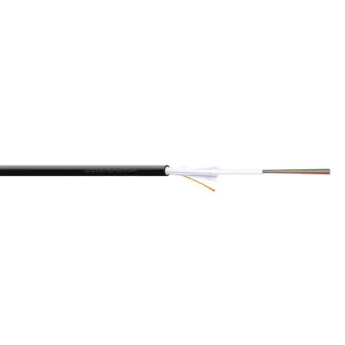 Cablu fibra optica Digitus DK-35121/3-U U-DQ(ZN) BH OM3 Negru DK-35121/3-U