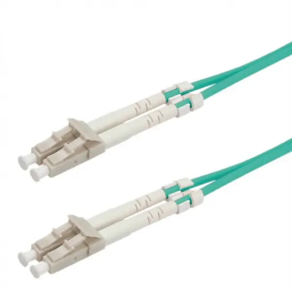 Cablu fibra optica LC-LC OM3 duplex multimode 3m, Value 21.99.8703