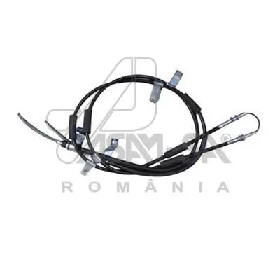 Cablu, frana de parcare ASAM AUTOMOTIVE 30644