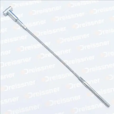 Cablu, frana de parcare DREISSNER OL3008DREIS