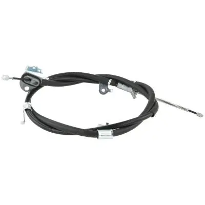Cablu, frana de parcare FEBEST 01100-ASA42RH