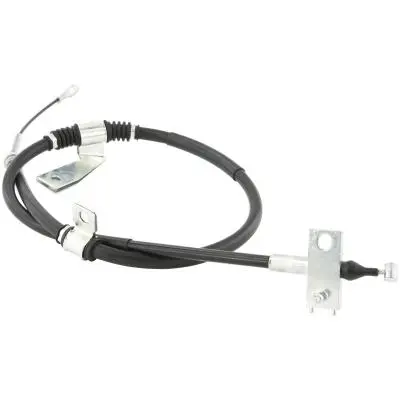 Cablu, frana de parcare FEBEST 14100-KYR05LH