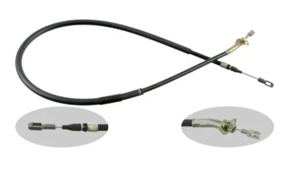 Cablu, frana de parcare KRIEGER 0950014011