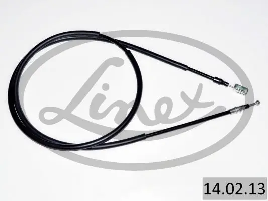 Cablu, frana de parcare LINEX 14.02.13
