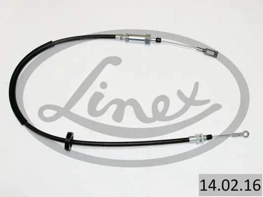 Cablu, frana de parcare LINEX 14.02.16