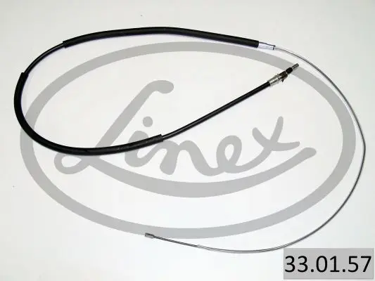 Cablu, frana de parcare LINEX 33.01.57