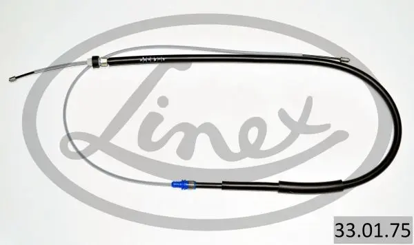 Cablu, frana de parcare LINEX 33.01.75
