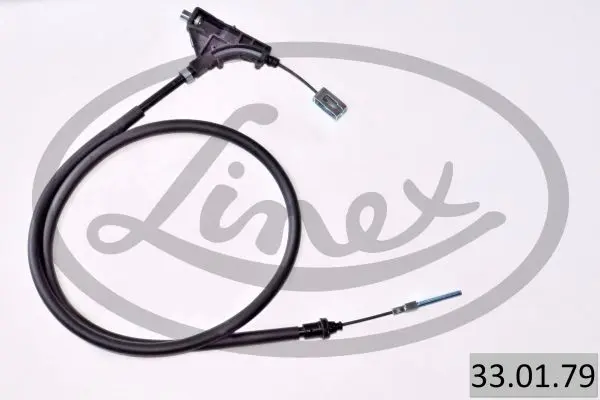Cablu, frana de parcare LINEX 33.01.79