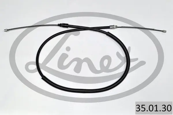 Cablu, frana de parcare LINEX 35.01.30