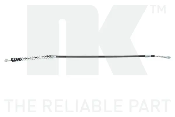 Cablu, frana de parcare NK 902357