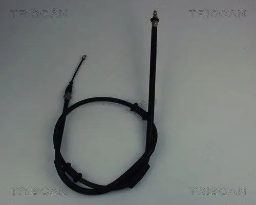 Cablu, frana de parcare TRISCAN 8140 15158