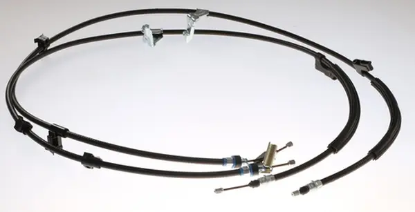 Cablu, frana de parcare TRISCAN 8140 161167