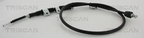Cablu, frana de parcare TRISCAN 8140 181118