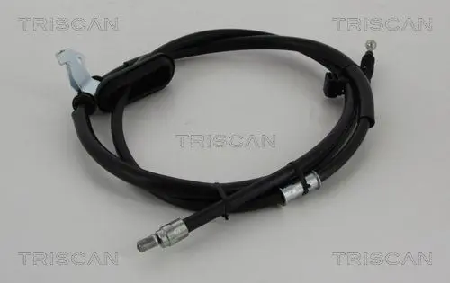 Cablu, frana de parcare TRISCAN 8140 241130