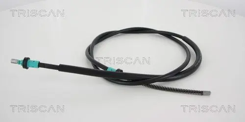 Cablu, frana de parcare TRISCAN 8140 251131