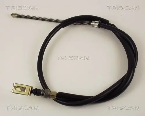 Cablu, frana de parcare TRISCAN 8140 25144