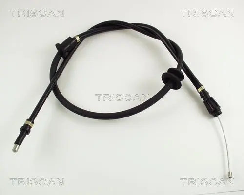 Cablu, frana de parcare TRISCAN 8140 27124