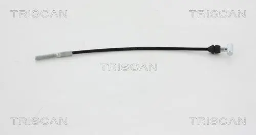 Cablu, frana de parcare TRISCAN 8140 27135