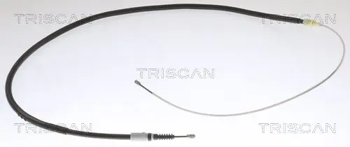 Cablu, frana de parcare TRISCAN 8140 28173