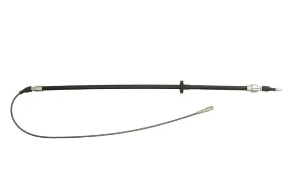 Cablu frana mana Spate Dreapta (1120mm 500mm) potrivit AUDI 80 B2, 80 B3, 90 B2, COUPE B2, QUATTRO 1.8-2.3 07.80-