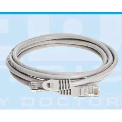 Cablu FTP cat.6 flexibil Patch Cord Gigabit RJ45/RJ45 2m lungime, cupru, TED007131