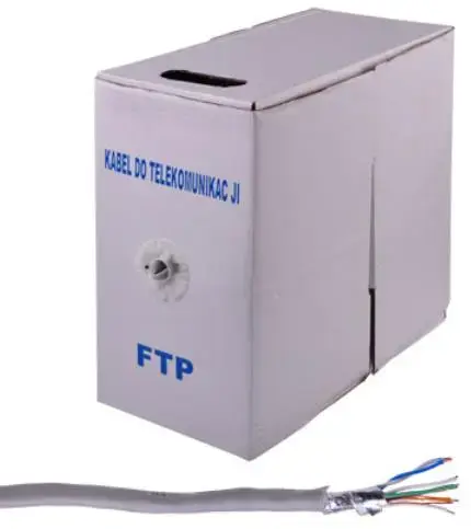 Cablu FTP OEM KAB0104CCA, 305m