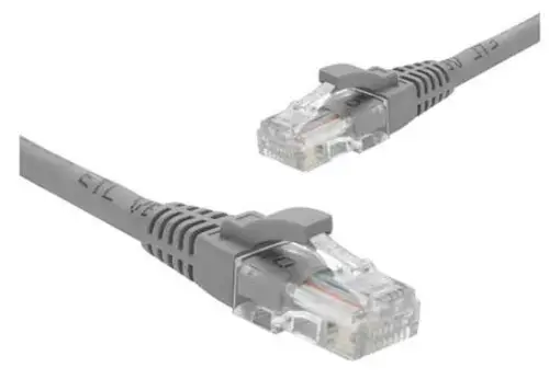 Cablu FTP Other FTP-6-10-G, CAT 6, pachcord din cupru, 5 m (Gri)