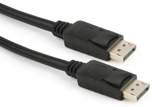 Cablu Gembird CC-DP2-10 DisplayPort - DisplayPort, 3 m (Negru)